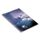 Antarctica. Antarctische ijlluizen 2 Notitieboek (Rechterzijde)
