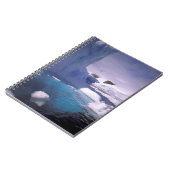 Antarctica. Antarctische ijlluizen 2 Notitieboek (Linkerzijde)