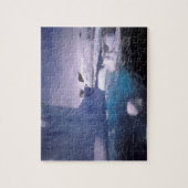 Antarctica. Antarctische ijslandschappen 2 Legpuzzel (Verticaal)