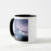 Antarctica. Antarctische ijslandschappen 2 Mok (Voorkant links)