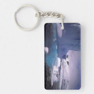 Antarctica. Antarctische ijslandschappen 2 Sleutelhanger