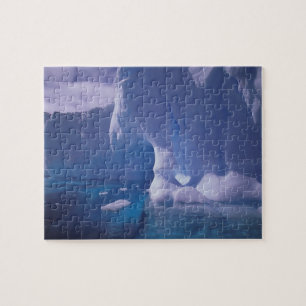 Antarctica. Antarctische ijslandschappen 3 Legpuzzel