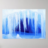 Antarctica, Australisch Antarctisch Gebied. 2 Poster (Voorkant)