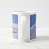 Antarctica, Australisch Antarctisch Gebied, 7 Grote Koffiekop (Achterkant)