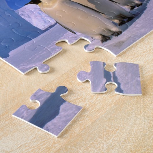 Antarctica, Australisch Antarctisch Gebied, 7 Legpuzzel (Zijkant)