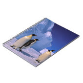Antarctica, Australisch Antarctisch Gebied, 7 Notitieboek (Linkerzijde)