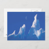 Antarctica, Australisch Antarctisch Gebied. Briefkaart (Voorkant / Achterkant)