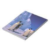 Antarctica, Australisch Antarctisch Territorium, 7 Notitieblok (Linkerzijde)
