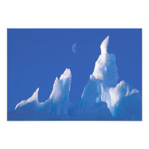 Antarctica, Australisch Antarctisch Territorium. Foto Afdruk