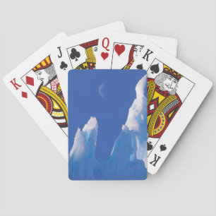 Antarctica, Australisch Antarctisch Territorium. Pokerkaarten