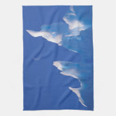 Antarctica, Australisch Antarctisch Territorium. Theedoek (Verticaal)