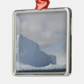 Antarctica, Bransfield Strait, Aftermiddagzon 2 Metalen Ornament (Links)