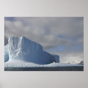 Antarctica, Bransfield Strait, Aftermiddagzon 2 Poster