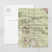 Antarctica Briefkaart (Voorkant / Achterkant)