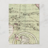 Antarctica Briefkaart (Voorkant)