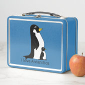 Antarctica Celebration Lunchbox (In situ)