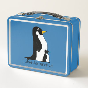 Antarctica Celebration Lunchbox