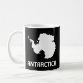 Antarctica Continent Koffiemok (Links)