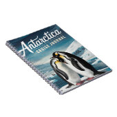 Antarctica Cruise Journaal Notitieboek (Rechterzijde)