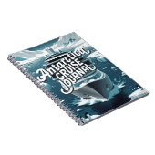 Antarctica Cruise Journaal Notitieboek (Rechterzijde)