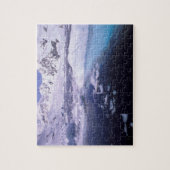 Antarctica. Expeditie door ijsscènes Legpuzzel (Verticaal)
