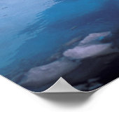 Antarctica. Expedition through icescape 2 Poster (Hoek)