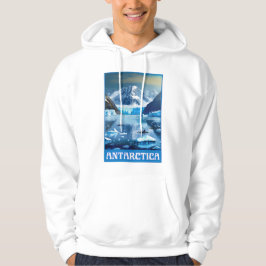 Antarctica Hoodie