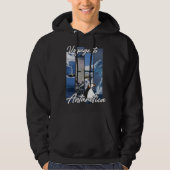 Antarctica Hoodie (Voorkant)