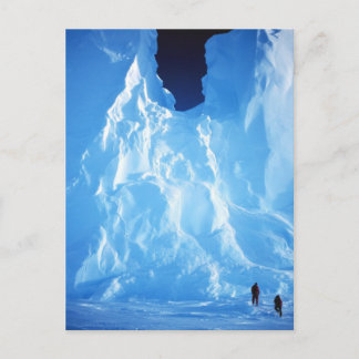 Antarctica Ice Briefkaart