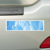 Antarctica Ice Bumpersticker (Op auto)