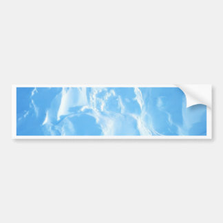 Antarctica Ice Bumpersticker