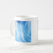 Antarctica Ice Koffiemok (Voorkant links)