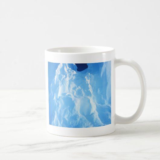 Antarctica Ice Koffiemok (Rechts)