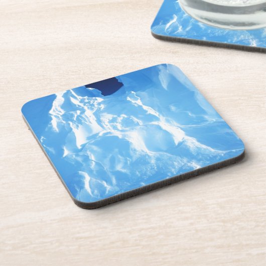 Antarctica Ice Onderzetter (Linkerzijde)