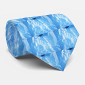 Antarctica Ice Stropdas (Opgerold)