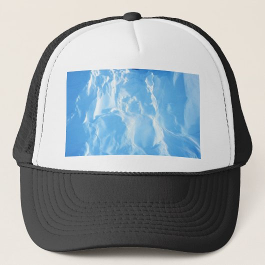 Antarctica Ice Trucker Pet (Voorkant)
