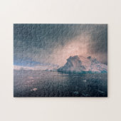 Antarctica Iceberg Legpuzzel (Horizontaal)