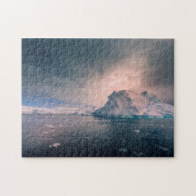 Antarctica Iceberg