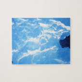 Antarctica Ijs Legpuzzel (Horizontaal)