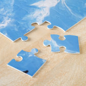 Antarctica Ijs Legpuzzel (Zijkant)