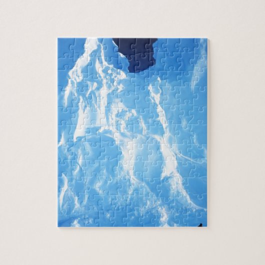 Antarctica Ijs Legpuzzel (Verticaal)