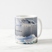 Antarctica ijsberg koffiemok (Voorkant rechts)