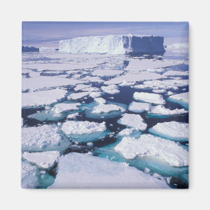 Antarctica, Ijsstroming. Magneet
