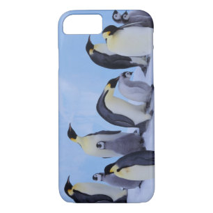 Antarctica, keizerspinguïns Case-Mate iPhone case