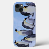 Antarctica, keizerspinguïns Case-Mate iPhone case (Achterkant)