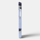 Antarctica, keizerspinguïns Case-Mate iPhone case (Achterkant / Links)