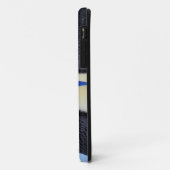 Antarctica, keizerspinguïns Case-Mate iPhone case (Achterkant/links)