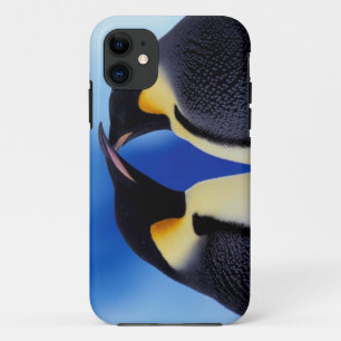 Antarctica, keizerspinguïns iPhone 11 hoesje