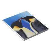 Antarctica, Keizerspinguïns Notitieblok (Schuin)