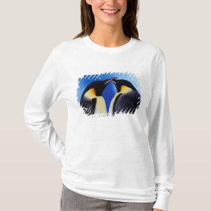 Antarctica, keizerspinguïns t-shirt